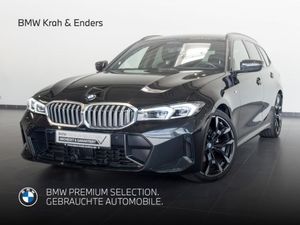 BMW 320 d Touring M Sport+AHK Preisvorteil 30.260 €