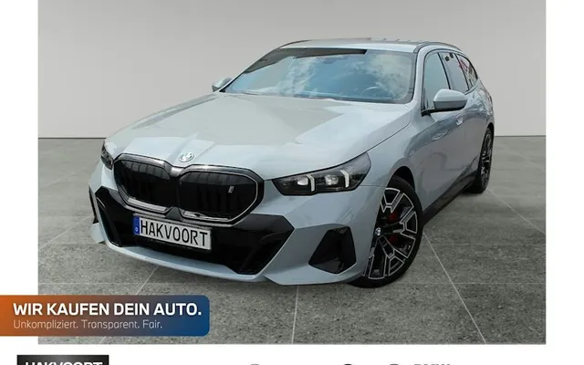 Bmw I5-touring EDrive40 Touring 5dr