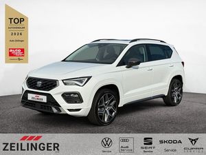Seat Ateca FR TDI DSG|AHK|PANO|el.HECK|KAMERA|NAVI+