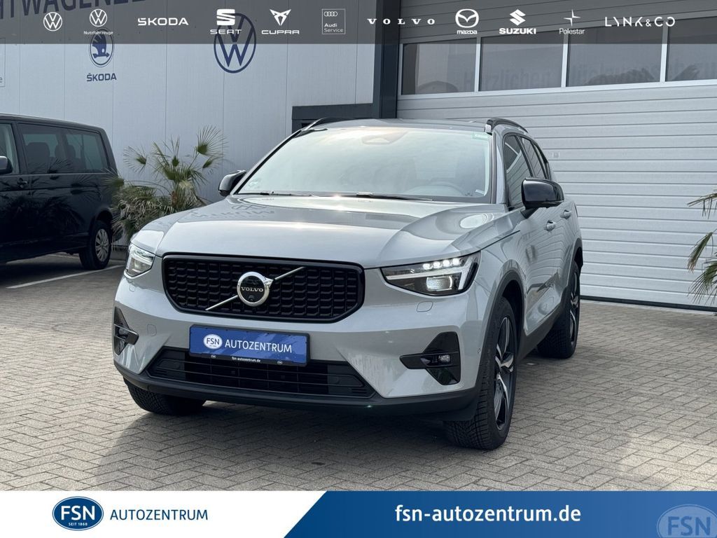 Volvo XC40 B3 Plus Dark 8-fach Aktionspreis Leasing