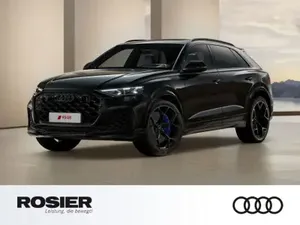 Audi RSQ8 AUDI RS Q8 SUV performance