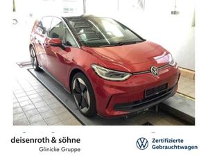 Volkswagen ID.3 Pro S Matrix/HuD/Nav/ACC/Keyless/DCC/360/20