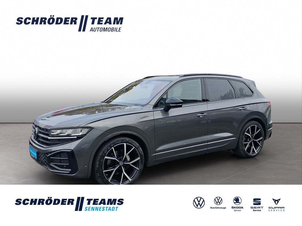 Volkswagen Touareg 3.0 TDI  4Motion R-Line Pano ACC HuD Sta Leasing