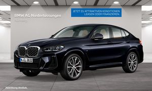 BMW X4 xDrive20d *MSport*AHK*Memory*Laserlicht