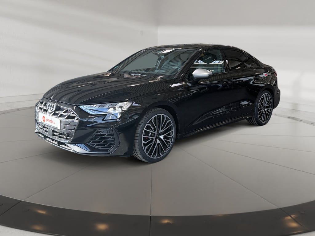 Audi S3 Limousine Auto-Abo