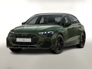 Audi S3 Sportback Matrix Nav KomfPro Pano 18Z Privacy Leasing privat