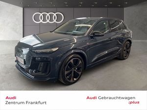 Audi Q6 e-tron quattro S line Matrix HuD AHK B&O 360