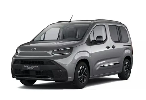 Toyota Proace-city-verso-electric 50 KWh Elektroantrieb L1 Teamplayer A 5dr