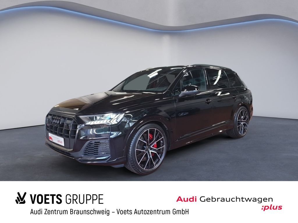 Audi SQ7 competition plus 4.0 TFSI quattro tiptronic Leasing
