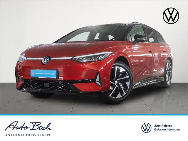 Volkswagen ID.7 Tourer GTX, Panoramadach, AHK, Navi, LED-Ma