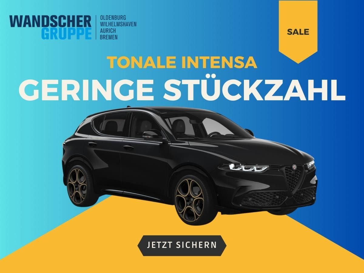 Alfa Romeo Tonale Ibrida 🇮🇹 Intensa 🇮🇹 Wandscher-Sonderaktion❗️ Leasing