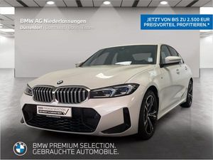 BMW 320 i xDrive Limousine M Sport // Lenkradheizung // Sitzverstellung elektrisch //  Parking Assistant Plu