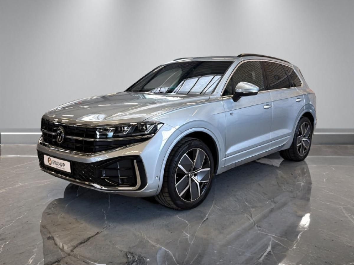 Volkswagen Touareg R-Line 3.0TDI +AHK+NACHT+PANO+STANDHZG+ Leasing