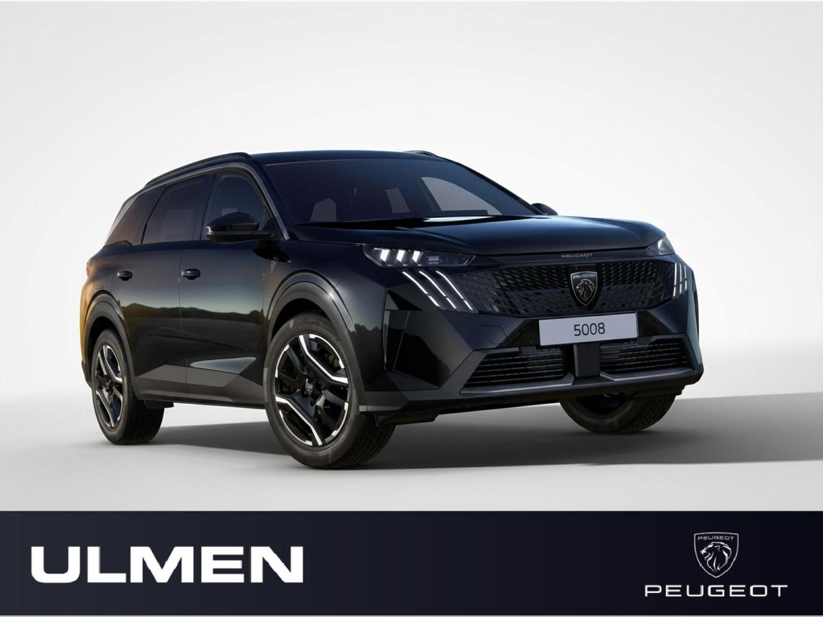 Peugeot 5008 Elektro GT Exclusive 325 PS / Allrad / Gewerbedeal / Sofort verfügbar Leasing