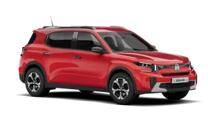 Citroën C3 Aircross Hybrid 145 6-gang MAX