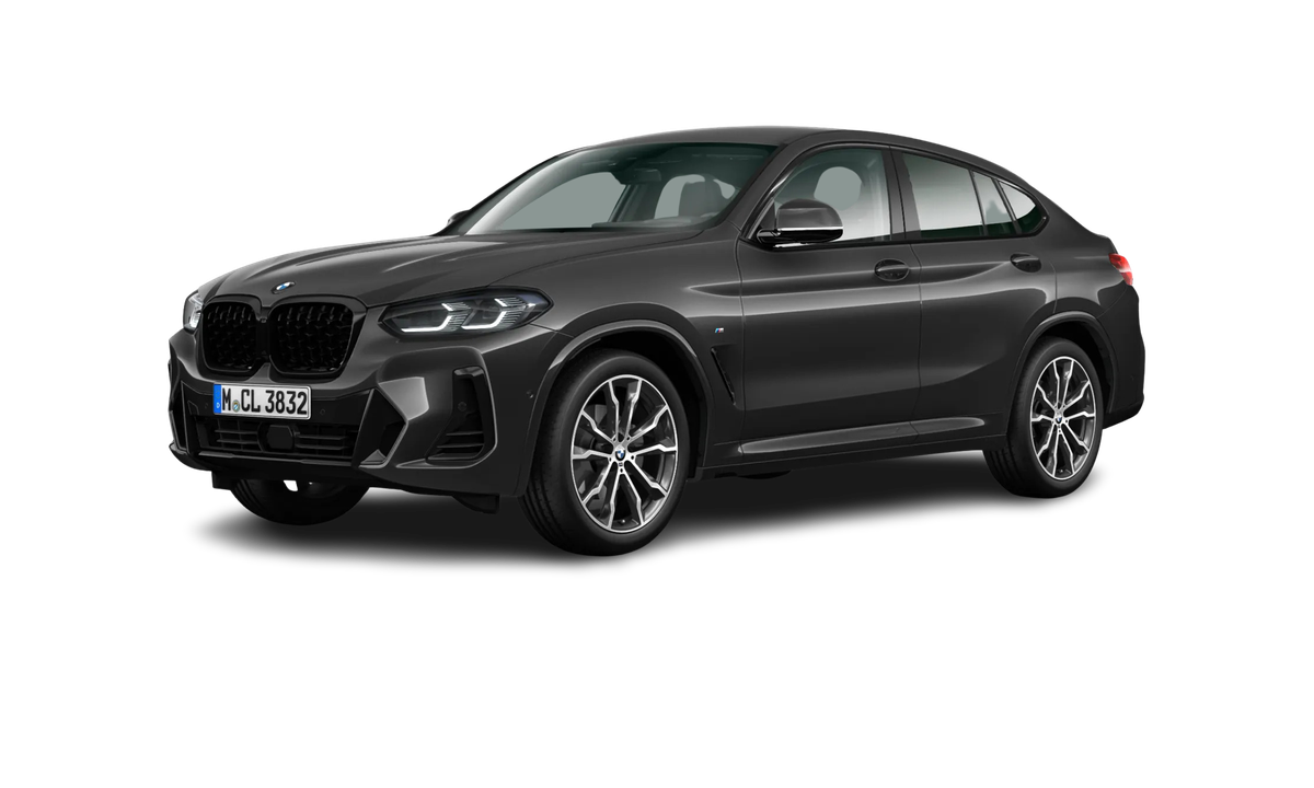 BMW X4 xDrive30d xDrive30d Auto-Abo