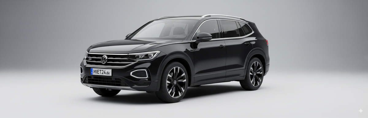 Volkswagen Tayron R Line Diesel 4 Motion Auto-Abo