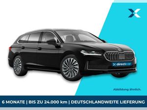 Skoda Superb Combi L&amp;K