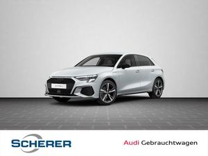 Audi A3 Sportback 40 TFSIe S-line LED NAVI RFK SHZ