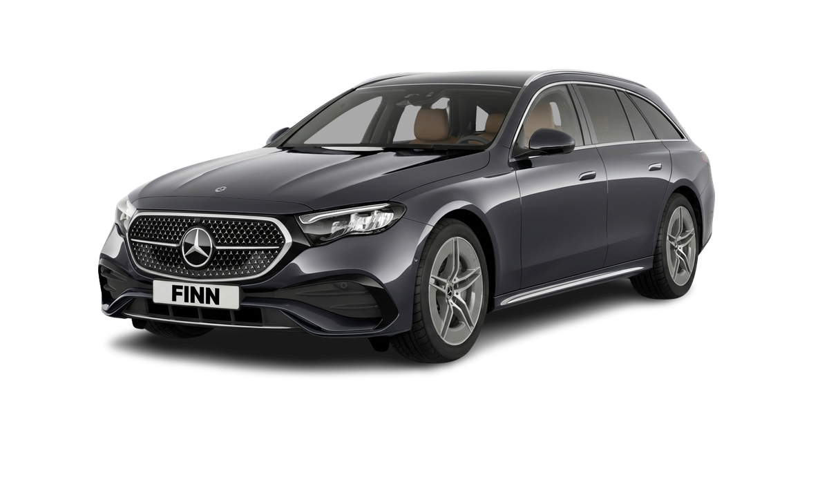 Mercedes-Benz E-Klasse T-Modell E 200 d T E 200 d T Autom. Auto-Abo