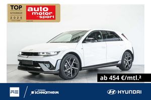 Hyundai IONIQ 5 N Line 84kWh 168KW (229PS) Sitz-P u.v.m.