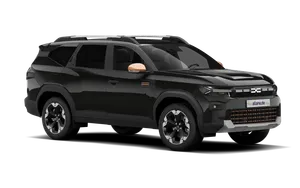 Dacia Bigster hybrid 155 Extreme