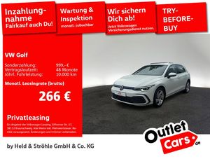 Volkswagen Golf GTE eHybrid LED PDC SHZ APP NAV-VORB.