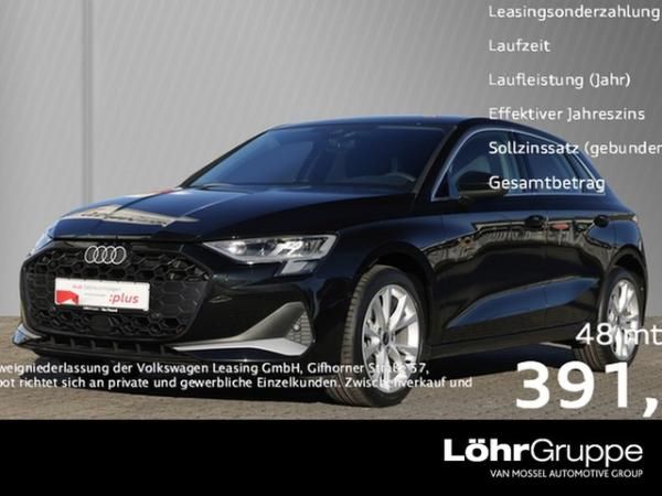Audi A3 Sportback advanced 35 TDI S tronic GWP Leasing