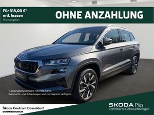 Skoda Karoq Style 1.5 TSI150 PS DSG Anhängerkupplung L