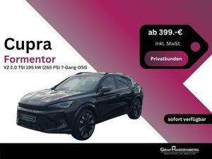 Cupra Formentor VZ 2.0 TSI 195 kW (265 PS) 7-Gang-DSG *sofort verfügbar*