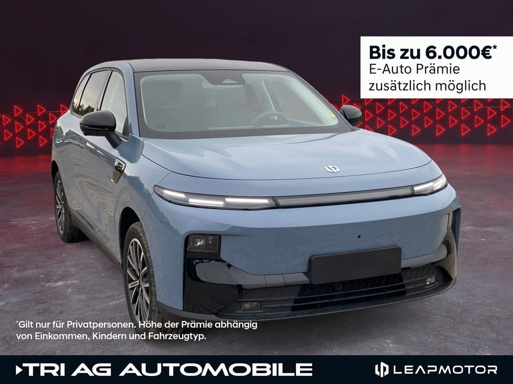 Leapmotor B10 Pro Life Leasing