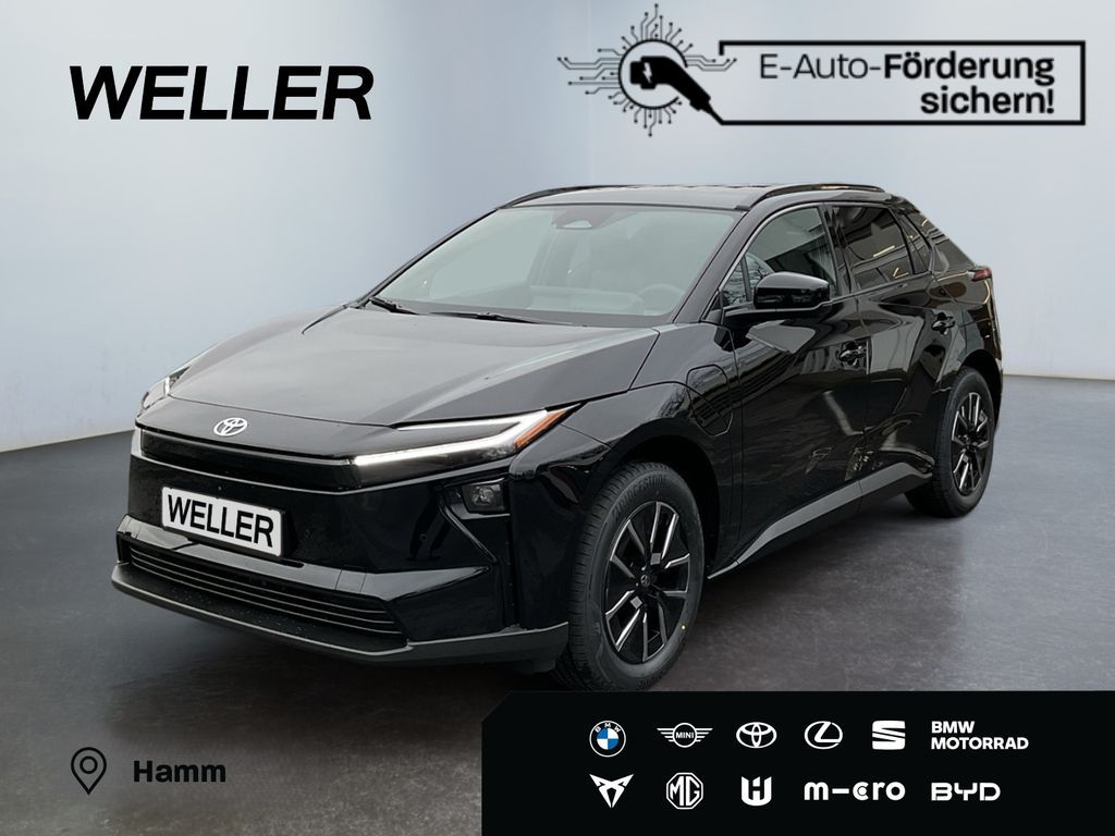 Toyota bz4X Teamplayer 73 kWh *LED *360 CAM *KEYLESS *A Leasing