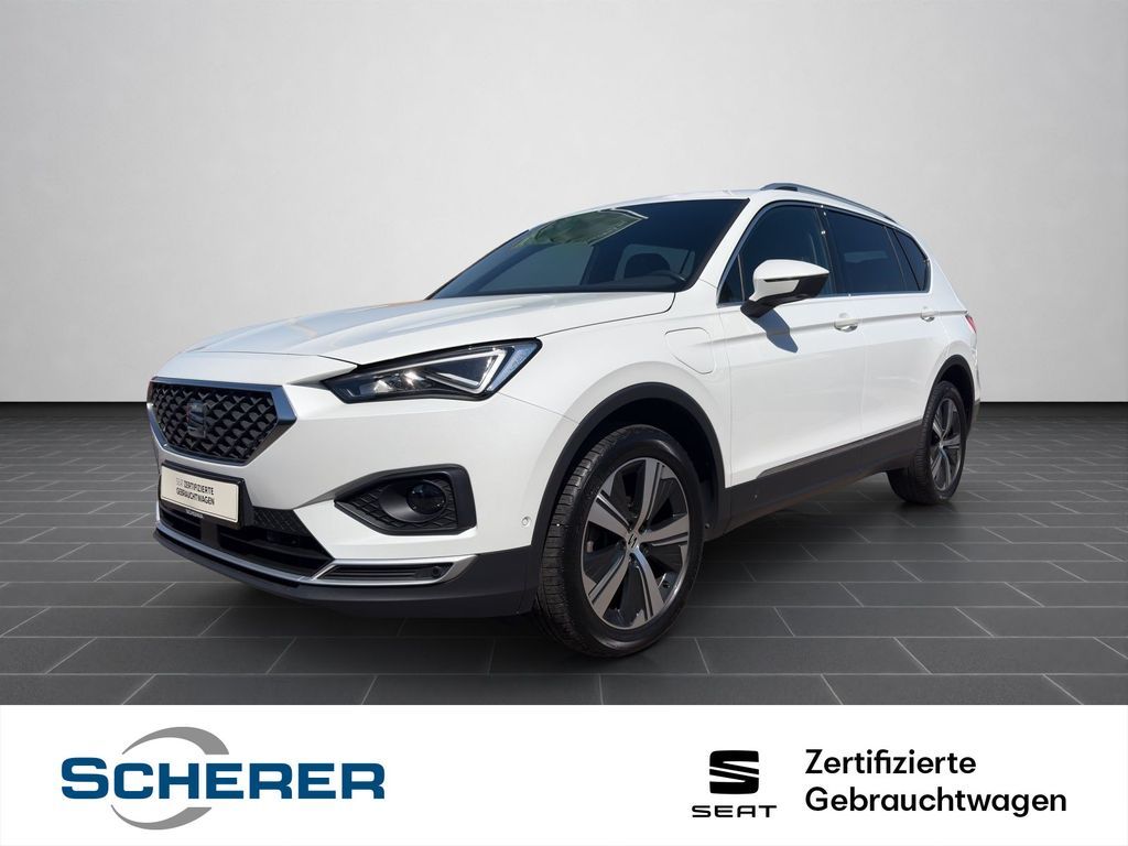 Seat Tarraco Xperience1.4 eHybrid AHK PANO NAVI SHZ Leasing
