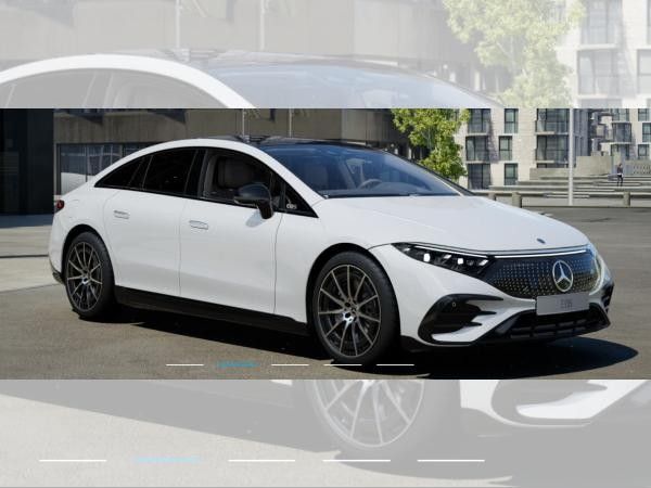 Mercedes-Benz EQS 450+ LAGERWAGEN+PREMIUM-PLUS+22KW+UVM+SOFORT VERFÜGBAR+ Leasing