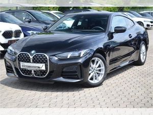 BMW 420 d xDrive Coupe M Sport, LiveCptProf, ACC, 360° Kam, HiFi, Memory uvm. Leasing