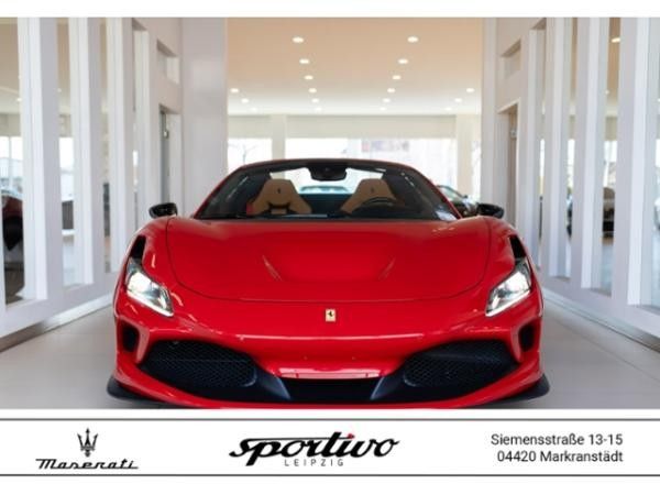 Ferrari F8 Spider*Lift*Racing Seats*LED* Leasing