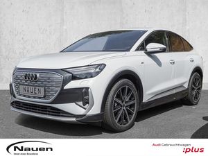 Audi Q4 e-tron Sportback S-Line 45 q 210 kW *AHK*MATR