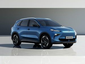 MG S5 EV LUXURY LONG RANGE