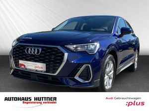 Audi Q3 Sportback 35 TFSI S line S tr. AHK ACC R-Kam. Leasing
