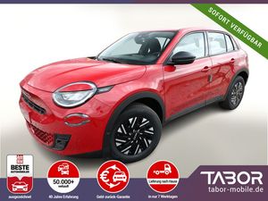 Fiat 600 MHEV 100 DCT LED Kam Keyl Klimaaut CarP PDC Leasing