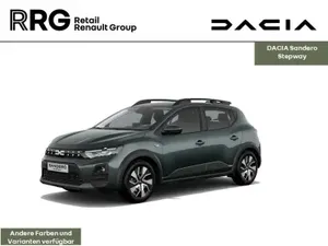 Dacia Sandero Stepway Expression TCe 110