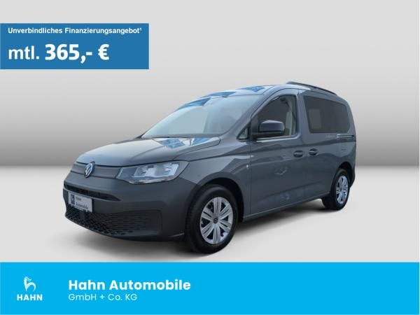 Volkswagen Caddy California 1,5TSI DSG KÜCHE APP PDC Leasing