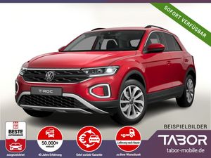 VOLKSWAGEN T-Roc 1.5 TSI 150 DSG LED+ R2D Keyl Kam SHZ 17Z Auto-Abo