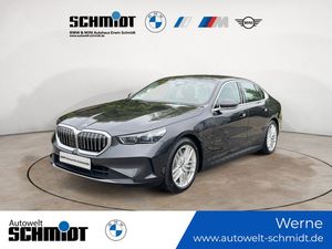 BMW 550e xDrive + GARANTIE-bis-05.2030