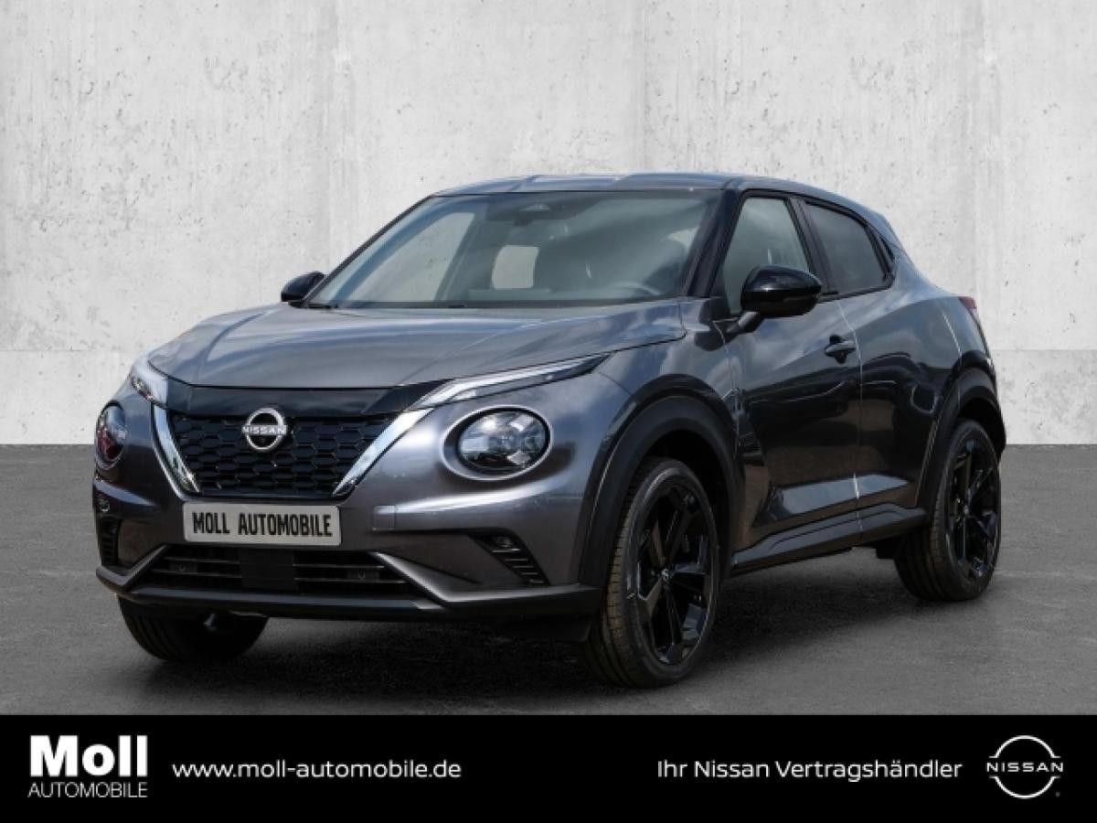 Nissan Juke Tekna 1.6 Hybrid 143PS 4AMT BOSE BFS *sofort verfügbar* Leasing
