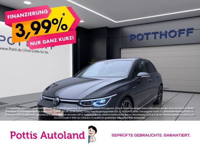 Volkswagen Golf GTD NAVI PDC LED+ SITZHZG ACC Leasing
