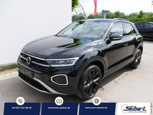 Volkswagen T-Roc Black Style 1,5 TSI DSG*AHK*ACC*MATRIX-LED