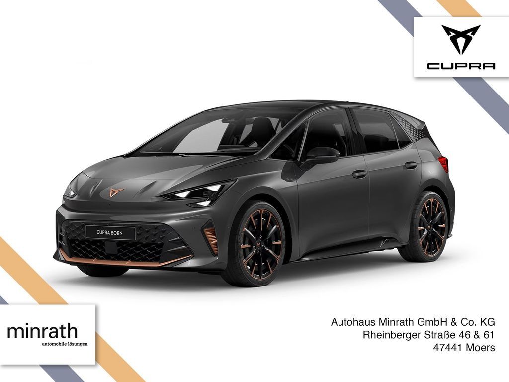 Cupra Born 58kWh 190 PS-freie Konfiguration! LOYAL Leasing