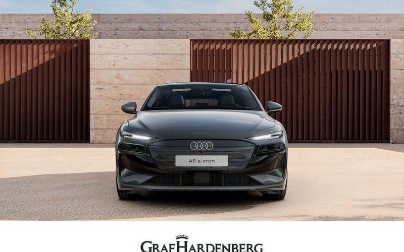 Audi A6-sportback-e-tron Sportback 5dr Auto kaufen