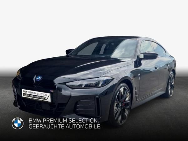 BMW i4 M50 Gran Coupe xDrive Leasing